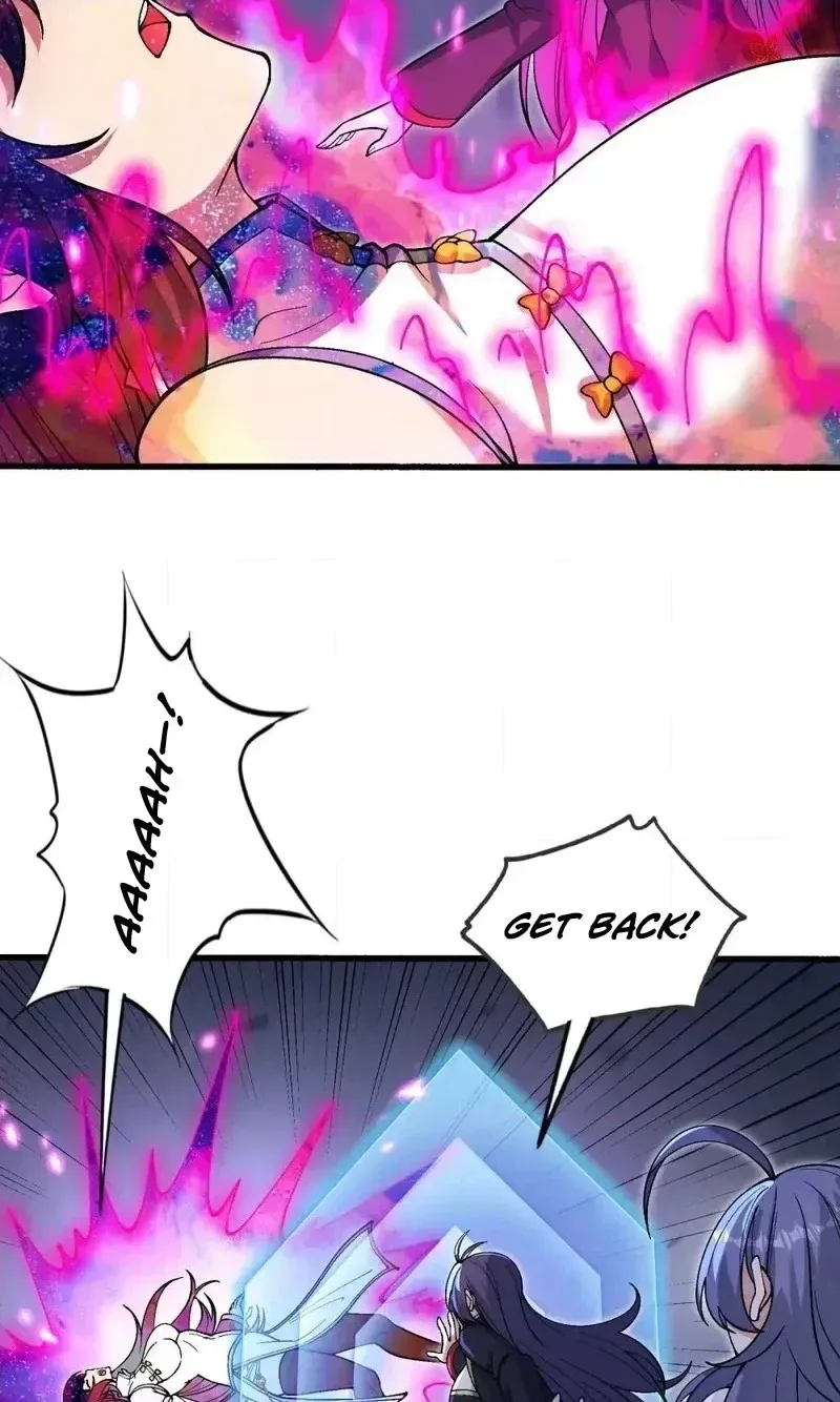 After Ten Years of Chopping Wood, Immortals Begged To Become My Disciples Chapter 109 page 20