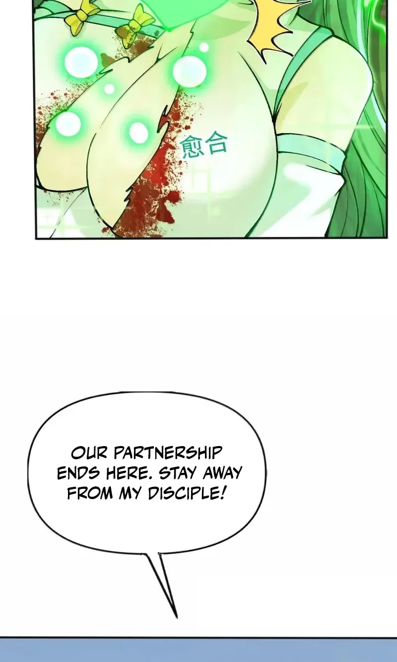 After Ten Years of Chopping Wood, Immortals Begged To Become My Disciples Chapter 110 page 5