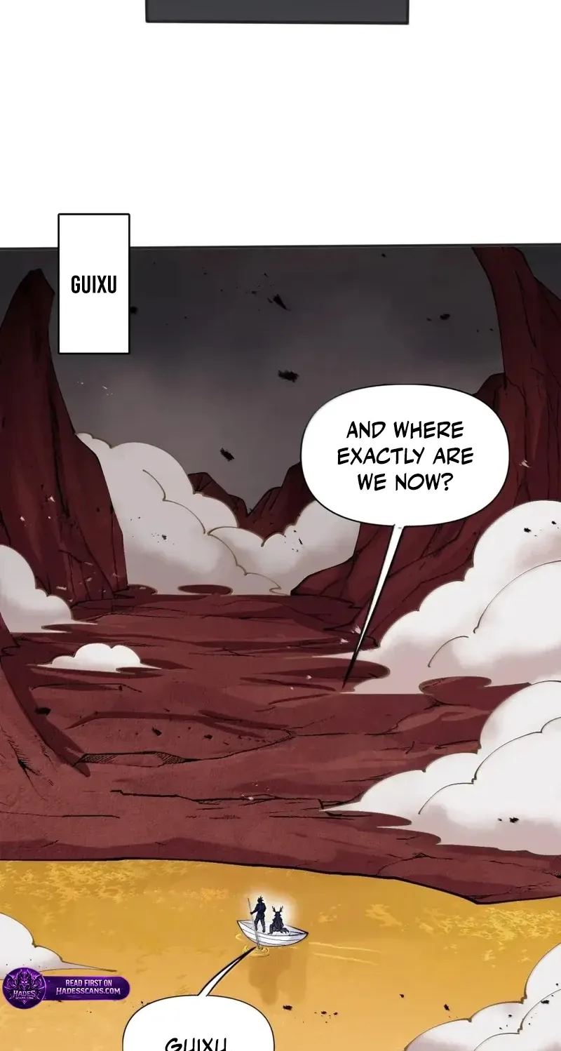 After Ten Years of Chopping Wood, Immortals Begged To Become My Disciples Chapter 108 page 23