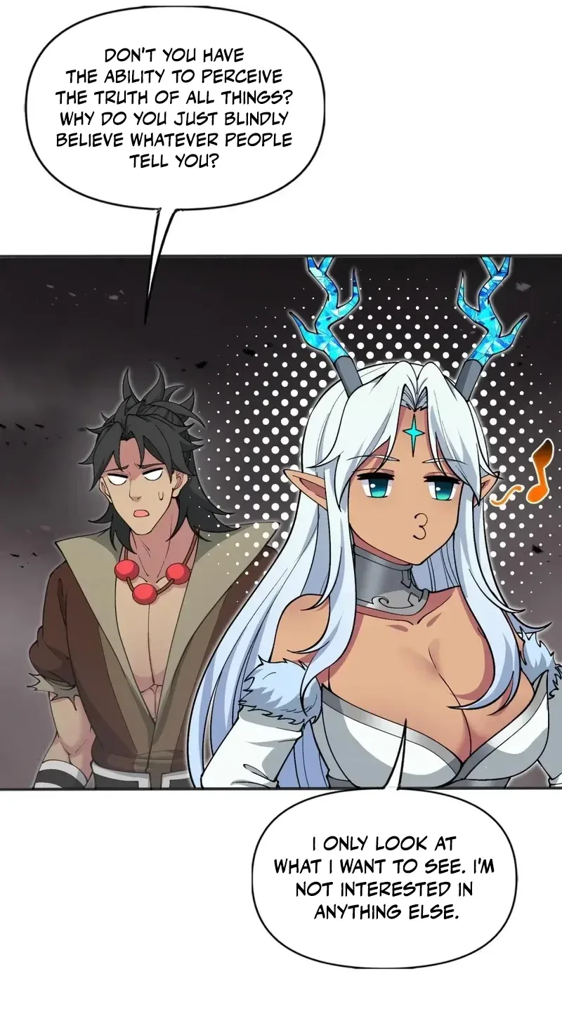 After Ten Years of Chopping Wood, Immortals Begged To Become My Disciples Chapter 109 page 29