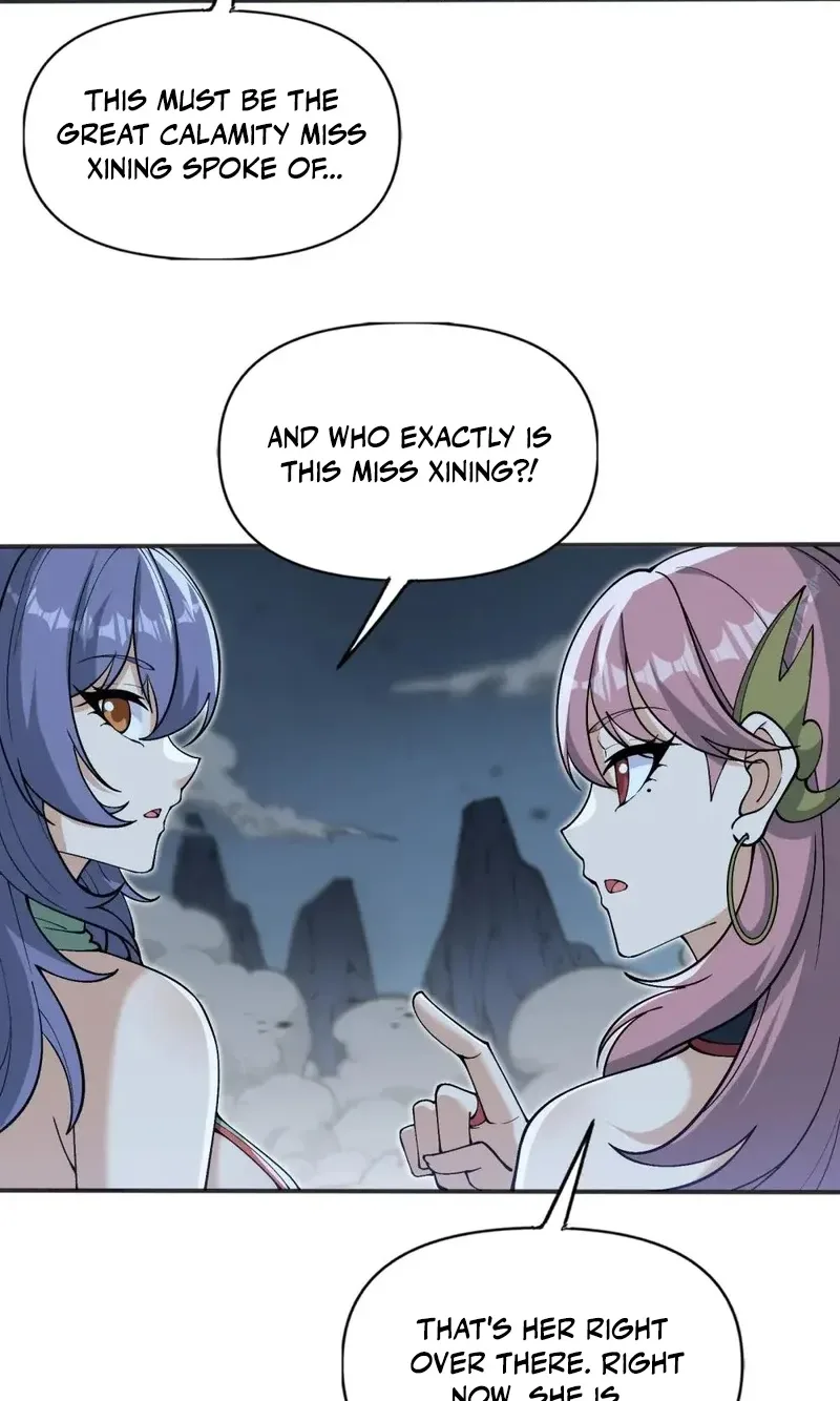 After Ten Years of Chopping Wood, Immortals Begged To Become My Disciples Chapter 109 page 24