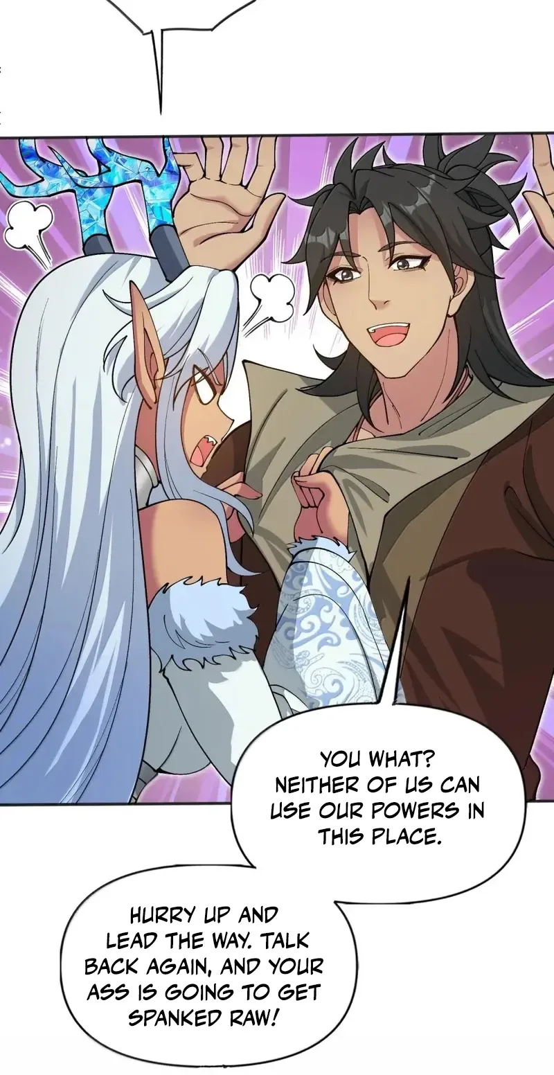 After Ten Years of Chopping Wood, Immortals Begged To Become My Disciples Chapter 108 page 28