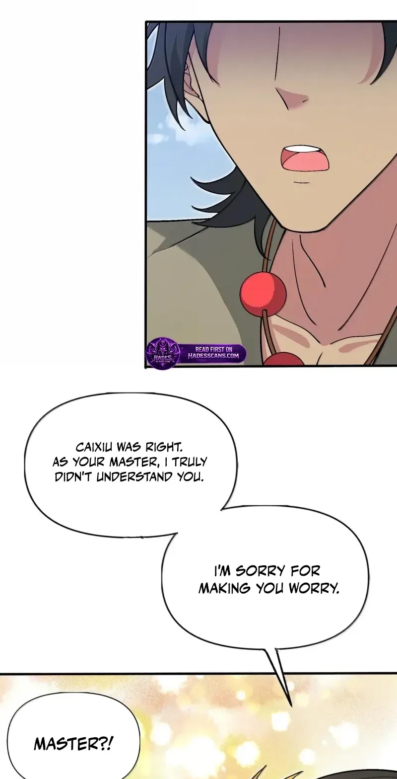 After Ten Years of Chopping Wood, Immortals Begged To Become My Disciples Chapter 110 page 12