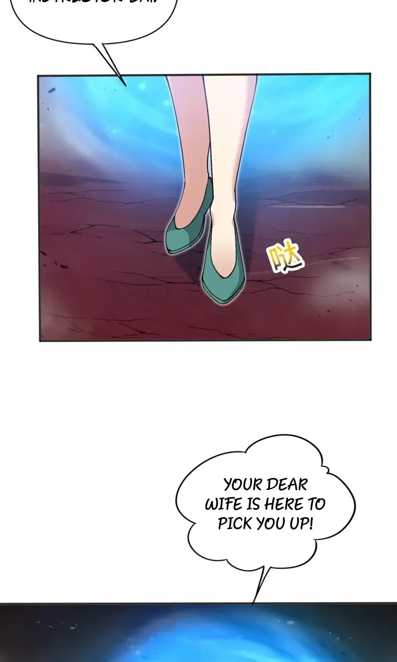 After Ten Years of Chopping Wood, Immortals Begged To Become My Disciples Chapter 109 page 27