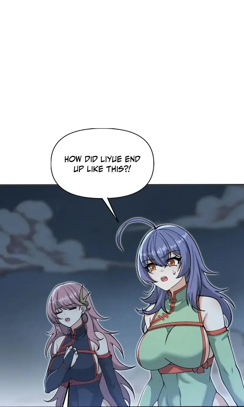 After Ten Years of Chopping Wood, Immortals Begged To Become My Disciples Chapter 109 page 23