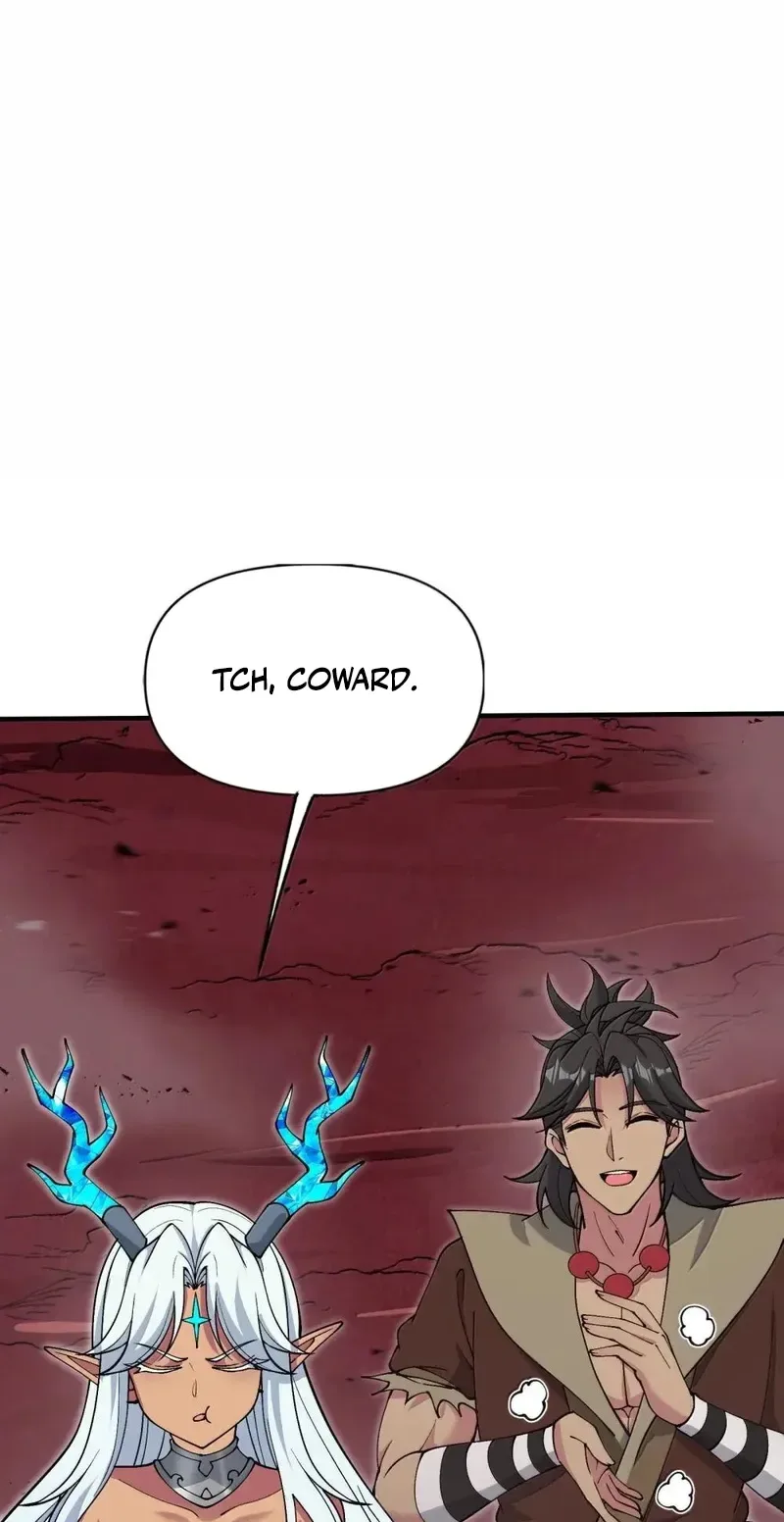 After Ten Years of Chopping Wood, Immortals Begged To Become My Disciples Chapter 108 page 29