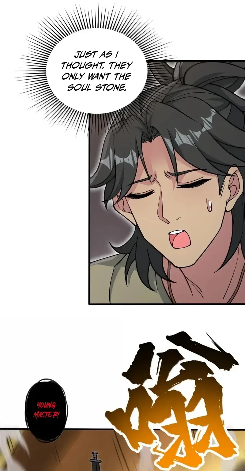 After Ten Years of Chopping Wood, Immortals Begged To Become My Disciples Chapter 108 page 45