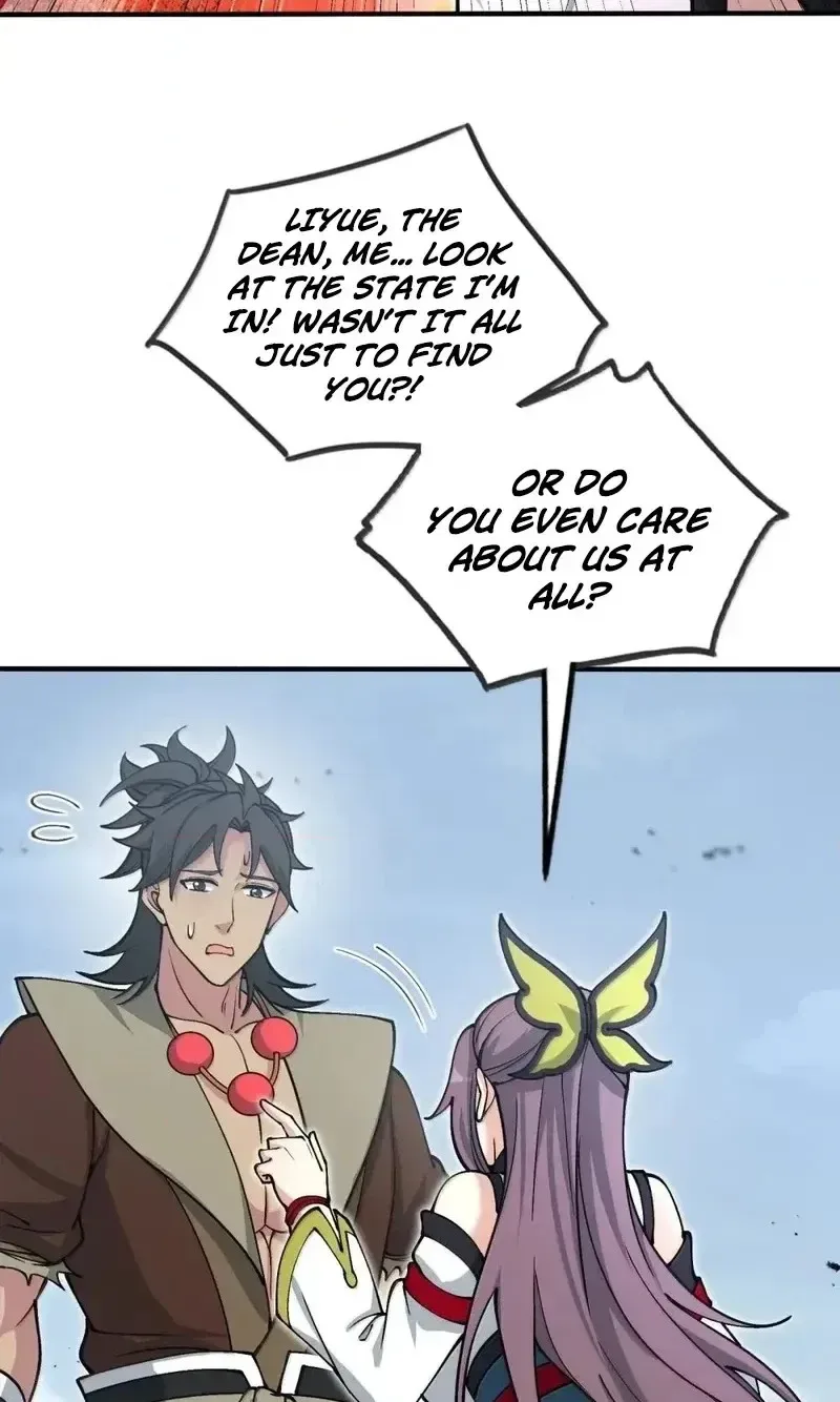 After Ten Years of Chopping Wood, Immortals Begged To Become My Disciples Chapter 110 page 20