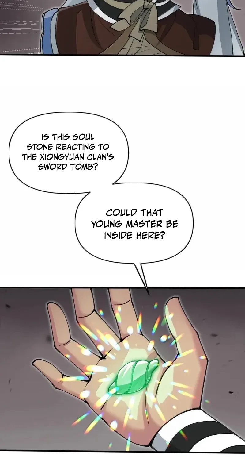 After Ten Years of Chopping Wood, Immortals Begged To Become My Disciples Chapter 108 page 39