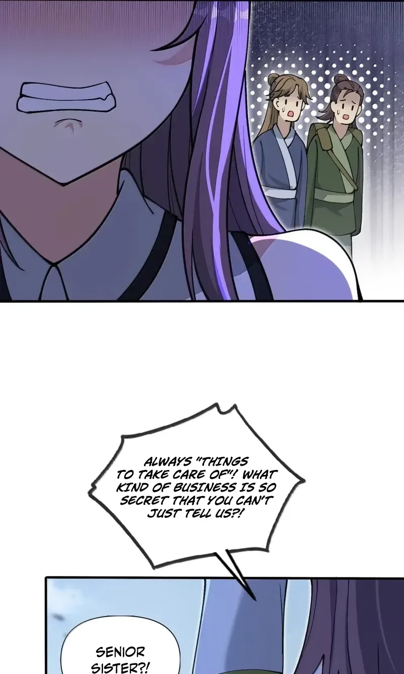 After Ten Years of Chopping Wood, Immortals Begged To Become My Disciples Chapter 110 page 17