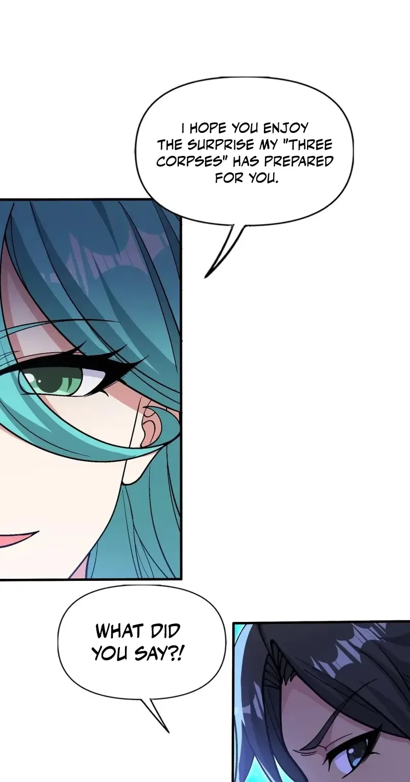 After Ten Years of Chopping Wood, Immortals Begged To Become My Disciples Chapter 109 page 35