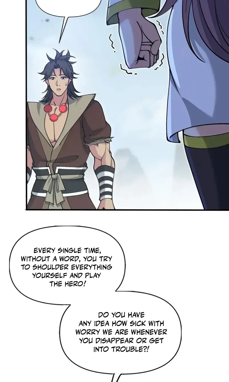 After Ten Years of Chopping Wood, Immortals Begged To Become My Disciples Chapter 110 page 18
