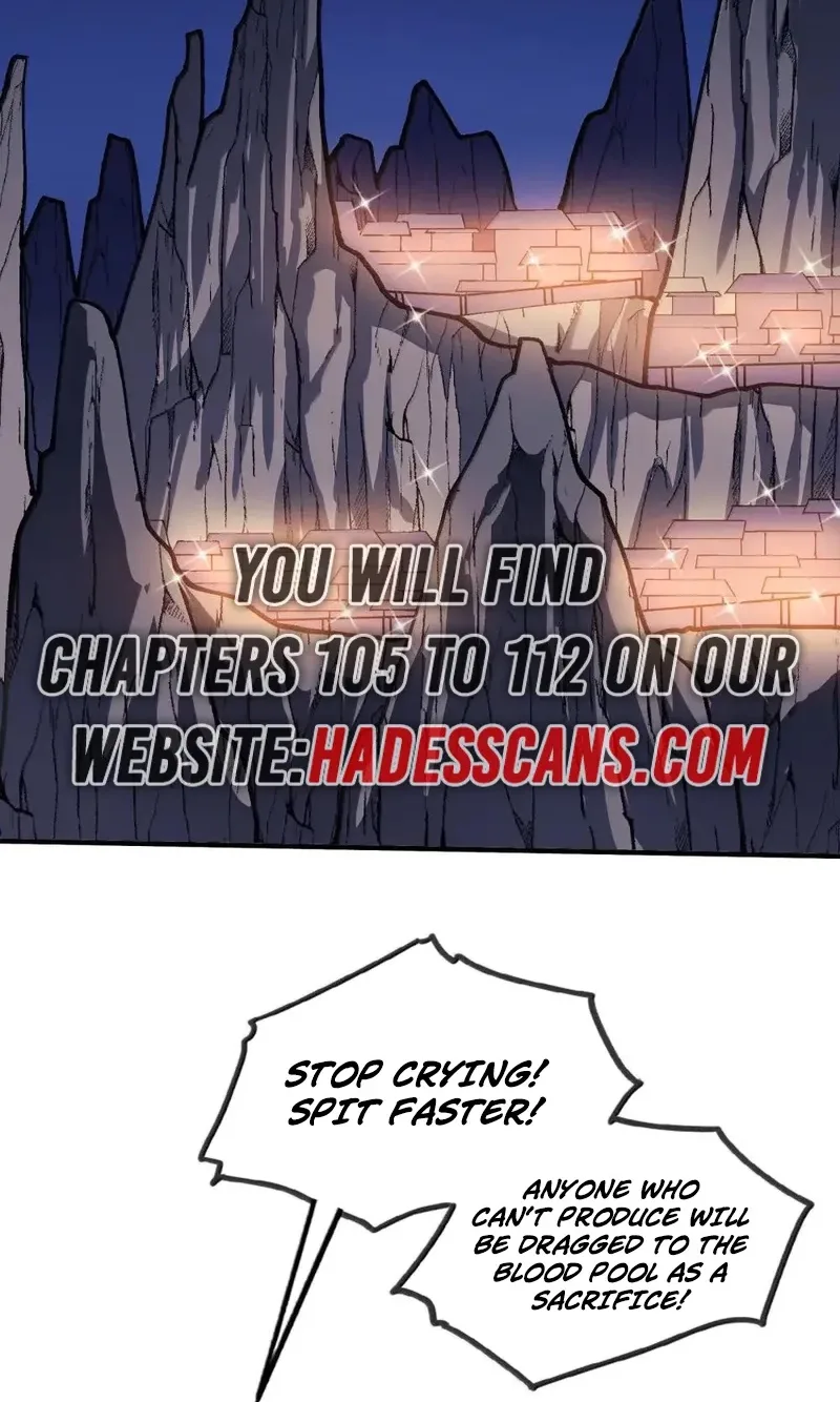 After Ten Years of Chopping Wood, Immortals Begged To Become My Disciples Chapter 112 page 2