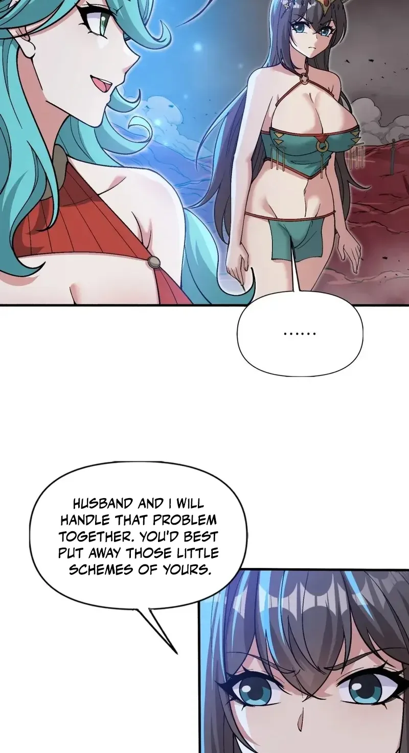 After Ten Years of Chopping Wood, Immortals Begged To Become My Disciples Chapter 109 page 31