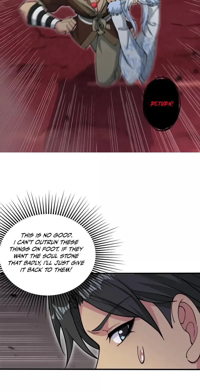 After Ten Years of Chopping Wood, Immortals Begged To Become My Disciples Chapter 108 page 42
