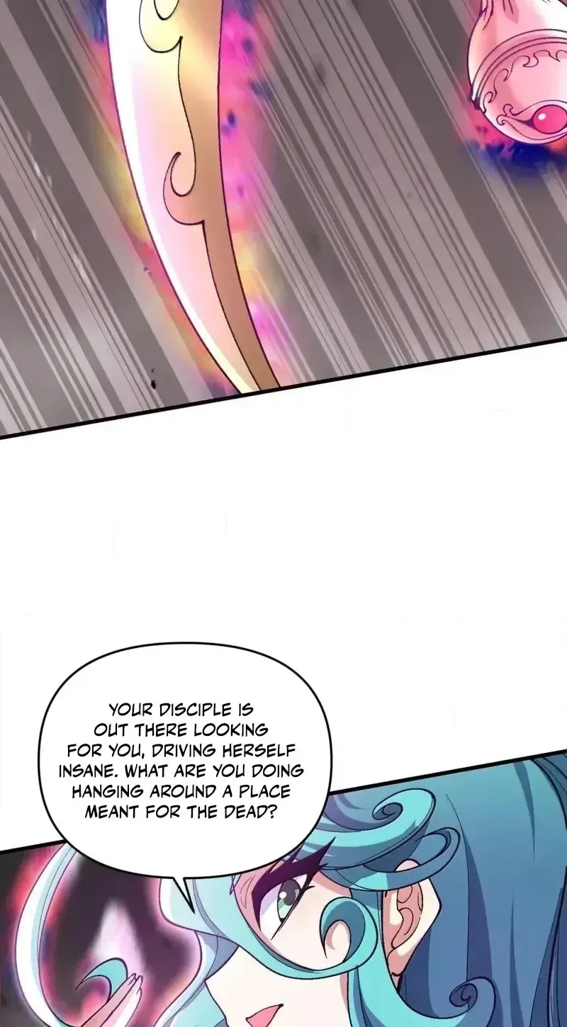 After Ten Years of Chopping Wood, Immortals Begged To Become My Disciples Chapter 108 page 50