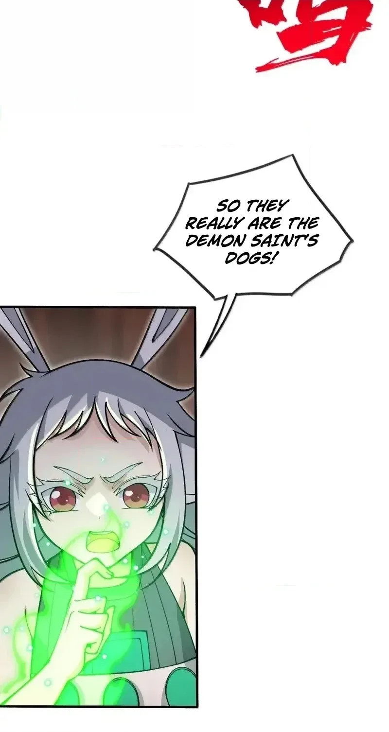 After Ten Years of Chopping Wood, Immortals Begged To Become My Disciples Chapter 111 page 10