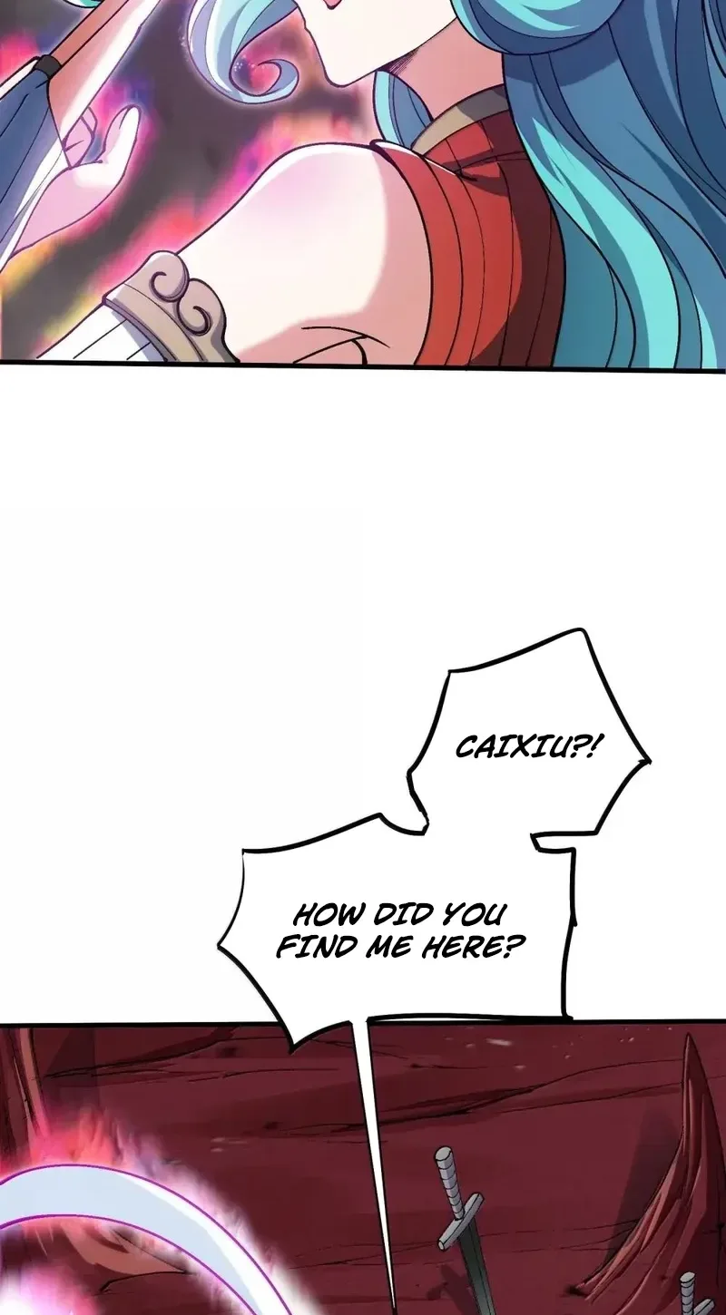 After Ten Years of Chopping Wood, Immortals Begged To Become My Disciples Chapter 108 page 51
