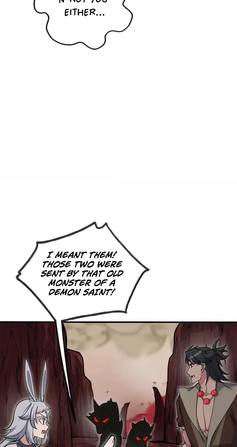 After Ten Years of Chopping Wood, Immortals Begged To Become My Disciples Chapter 111 page 8