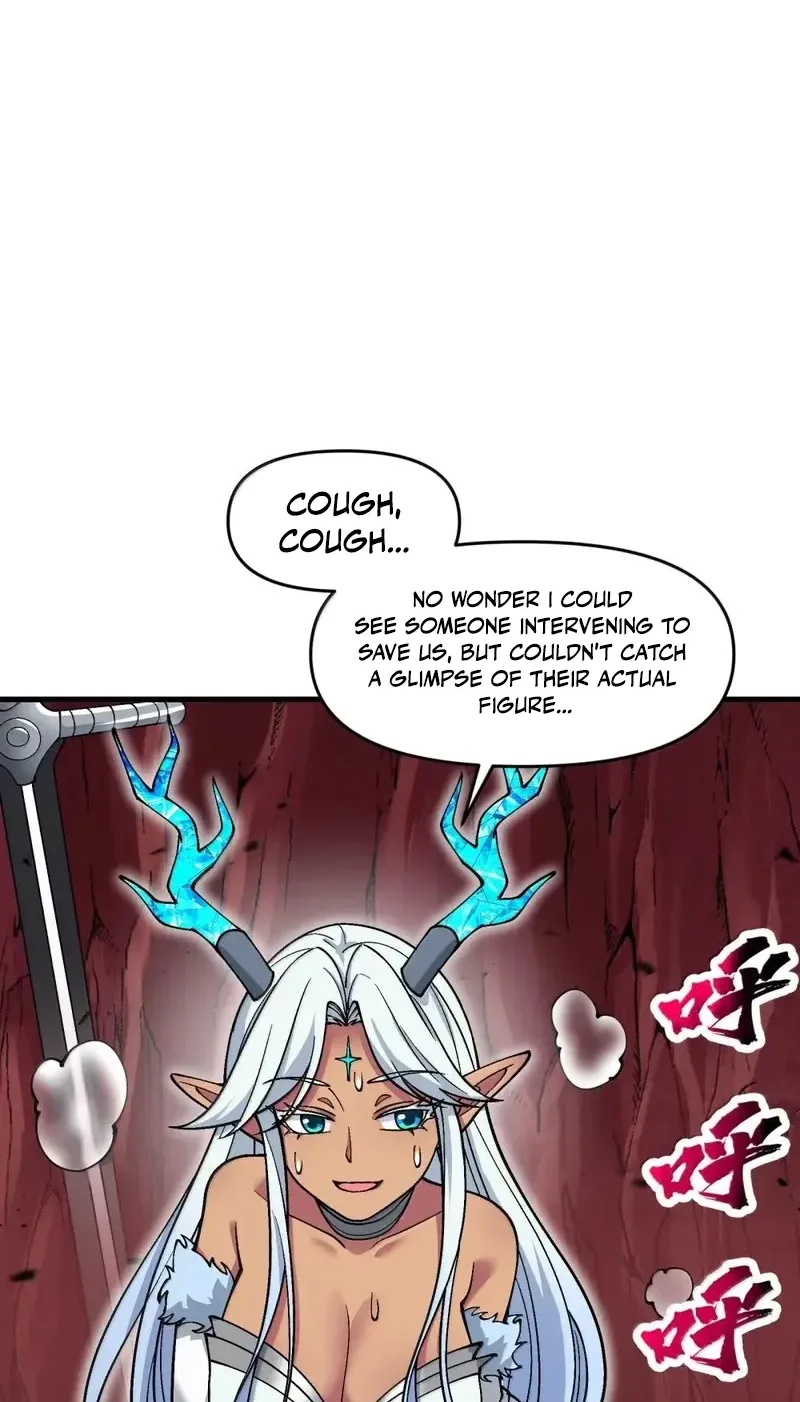 After Ten Years of Chopping Wood, Immortals Begged To Become My Disciples Chapter 108 page 55