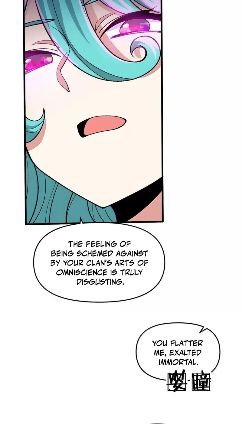 After Ten Years of Chopping Wood, Immortals Begged To Become My Disciples Chapter 108 page 58