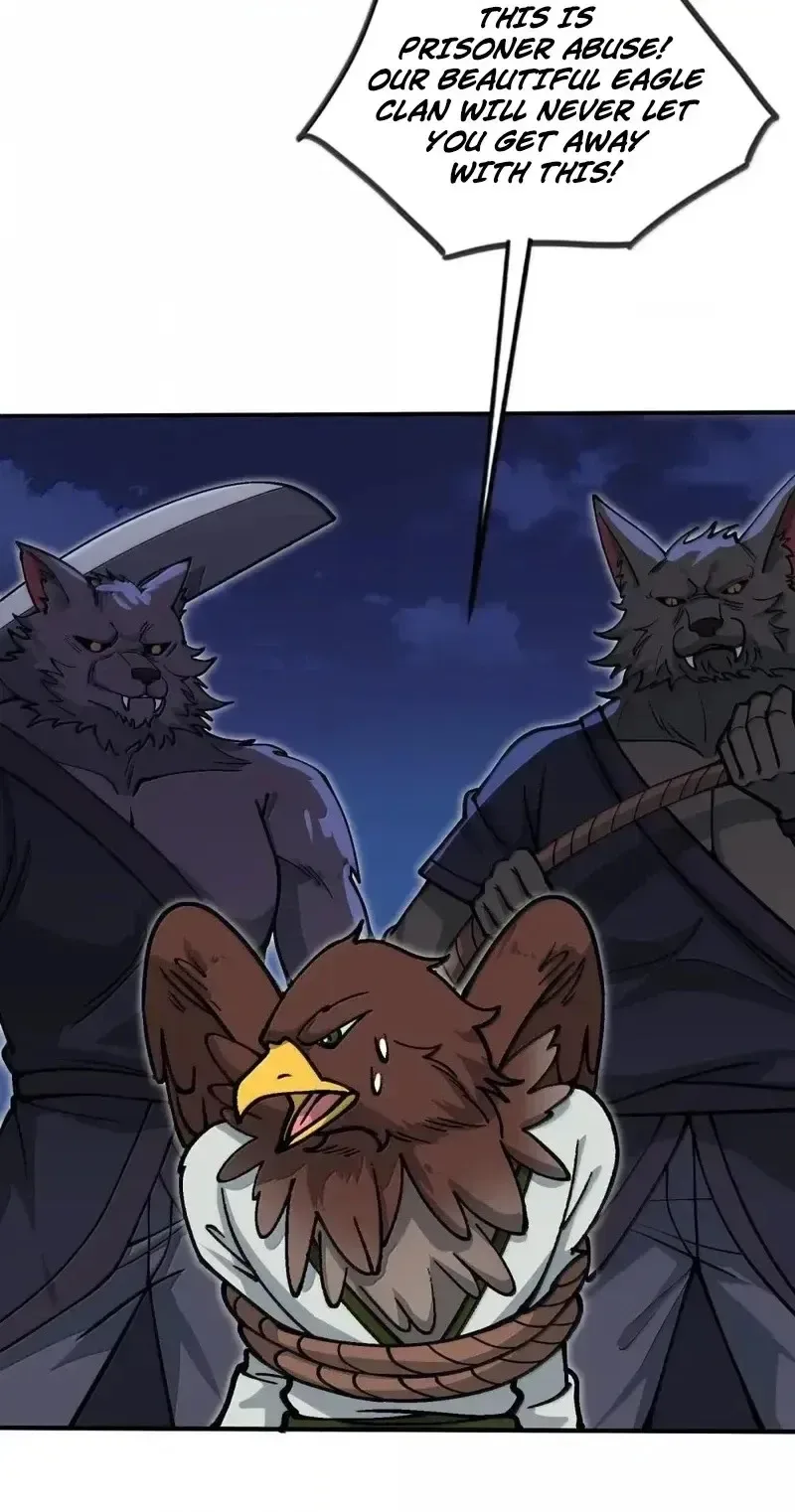 After Ten Years of Chopping Wood, Immortals Begged To Become My Disciples Chapter 112 page 10