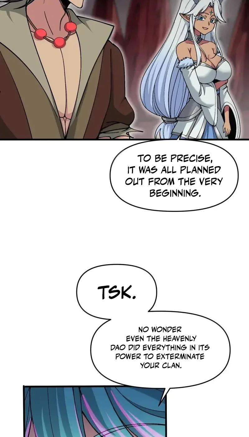After Ten Years of Chopping Wood, Immortals Begged To Become My Disciples Chapter 108 page 57