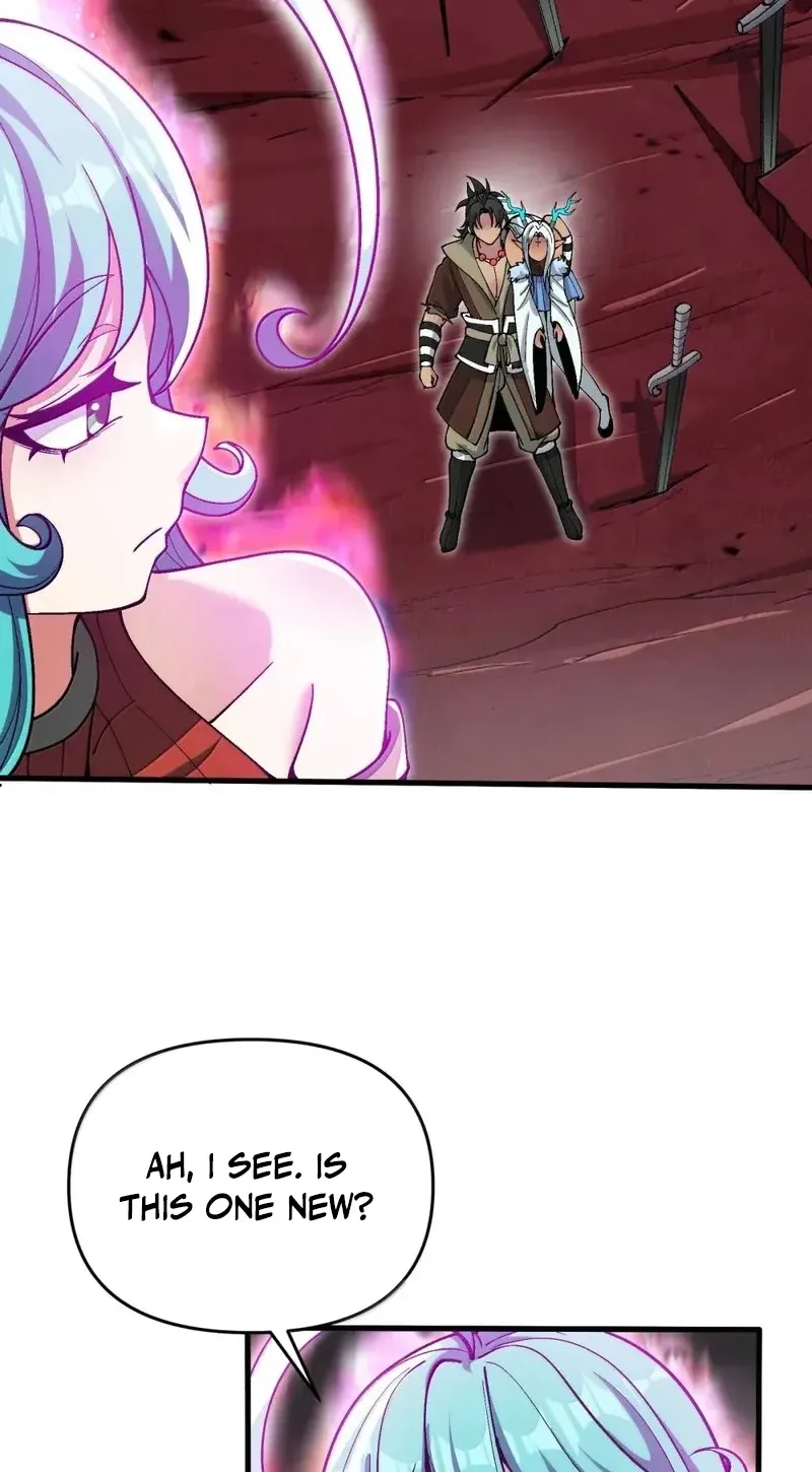 After Ten Years of Chopping Wood, Immortals Begged To Become My Disciples Chapter 108 page 52