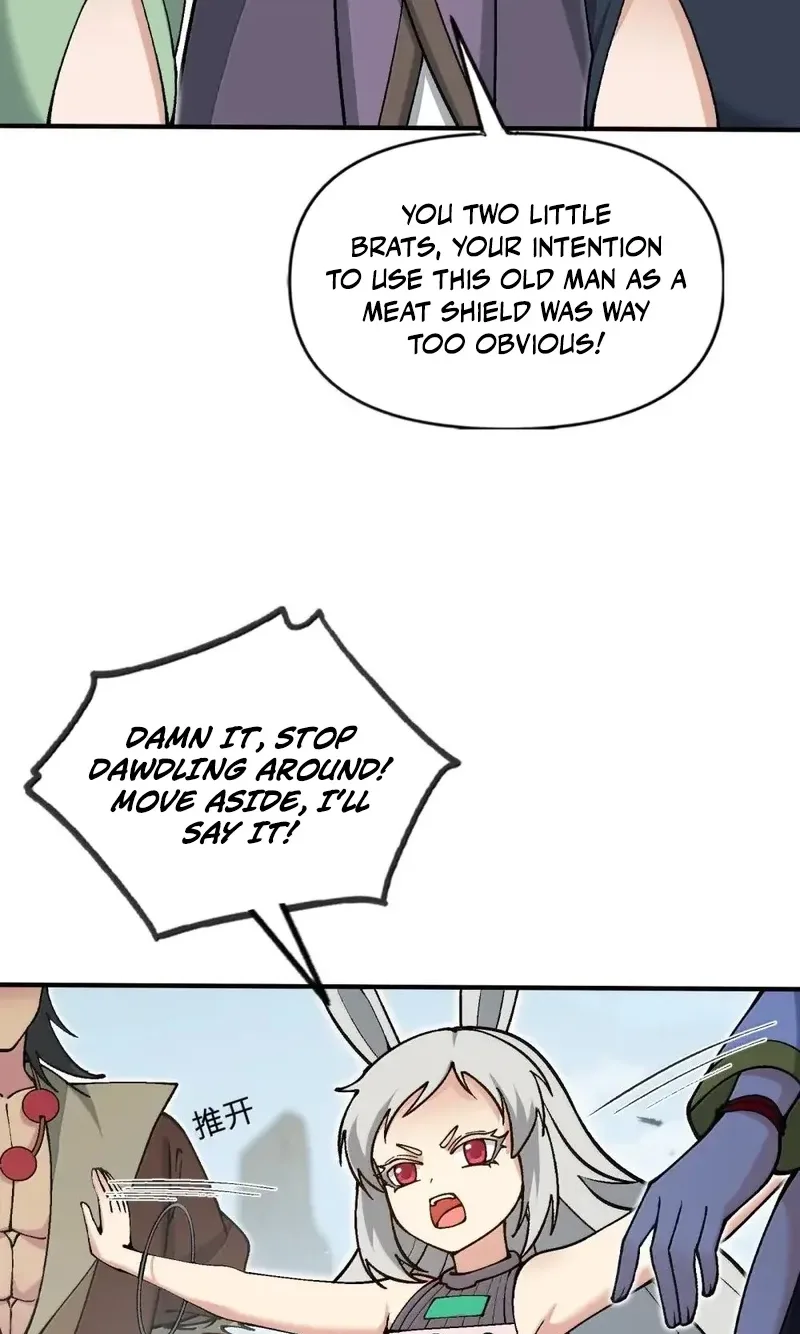 After Ten Years of Chopping Wood, Immortals Begged To Become My Disciples Chapter 110 page 28