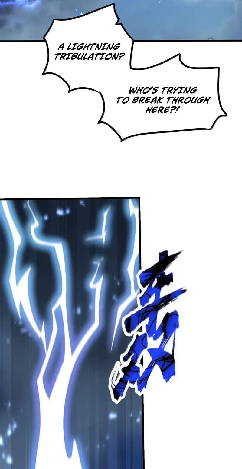 After Ten Years of Chopping Wood, Immortals Begged To Become My Disciples Chapter 108 page 64