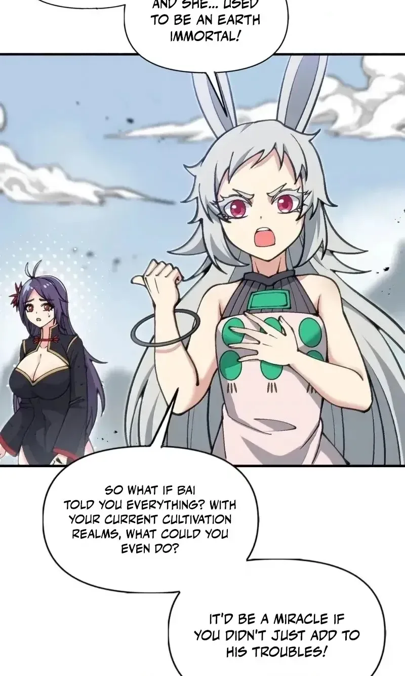After Ten Years of Chopping Wood, Immortals Begged To Become My Disciples Chapter 110 page 30