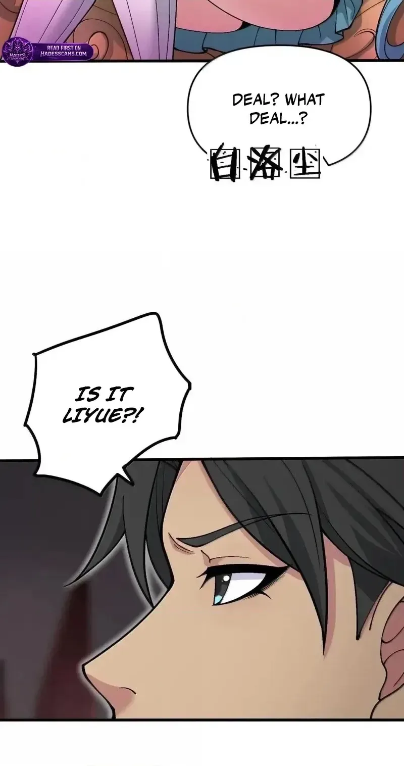 After Ten Years of Chopping Wood, Immortals Begged To Become My Disciples Chapter 108 page 60