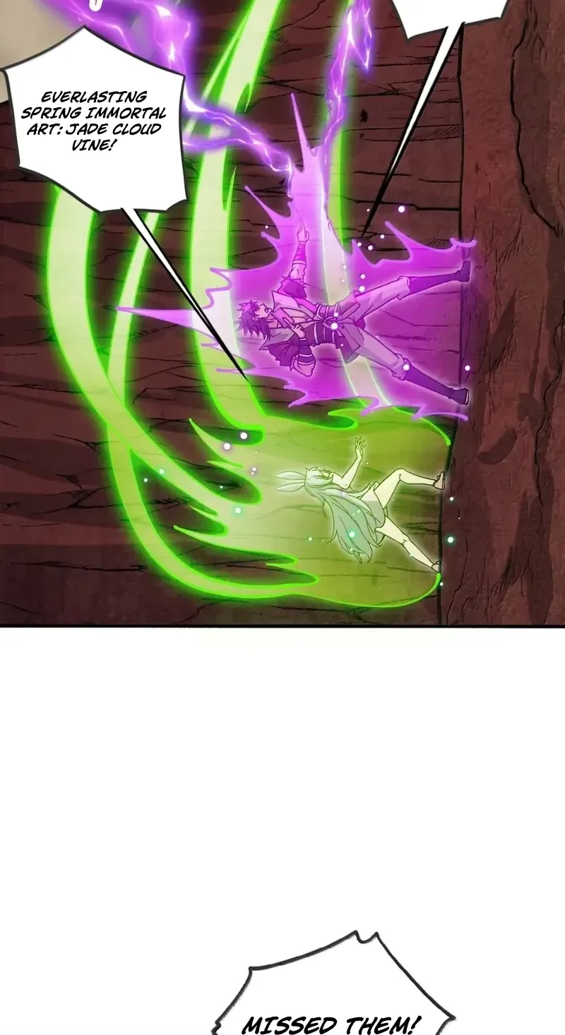 After Ten Years of Chopping Wood, Immortals Begged To Become My Disciples Chapter 111 page 13