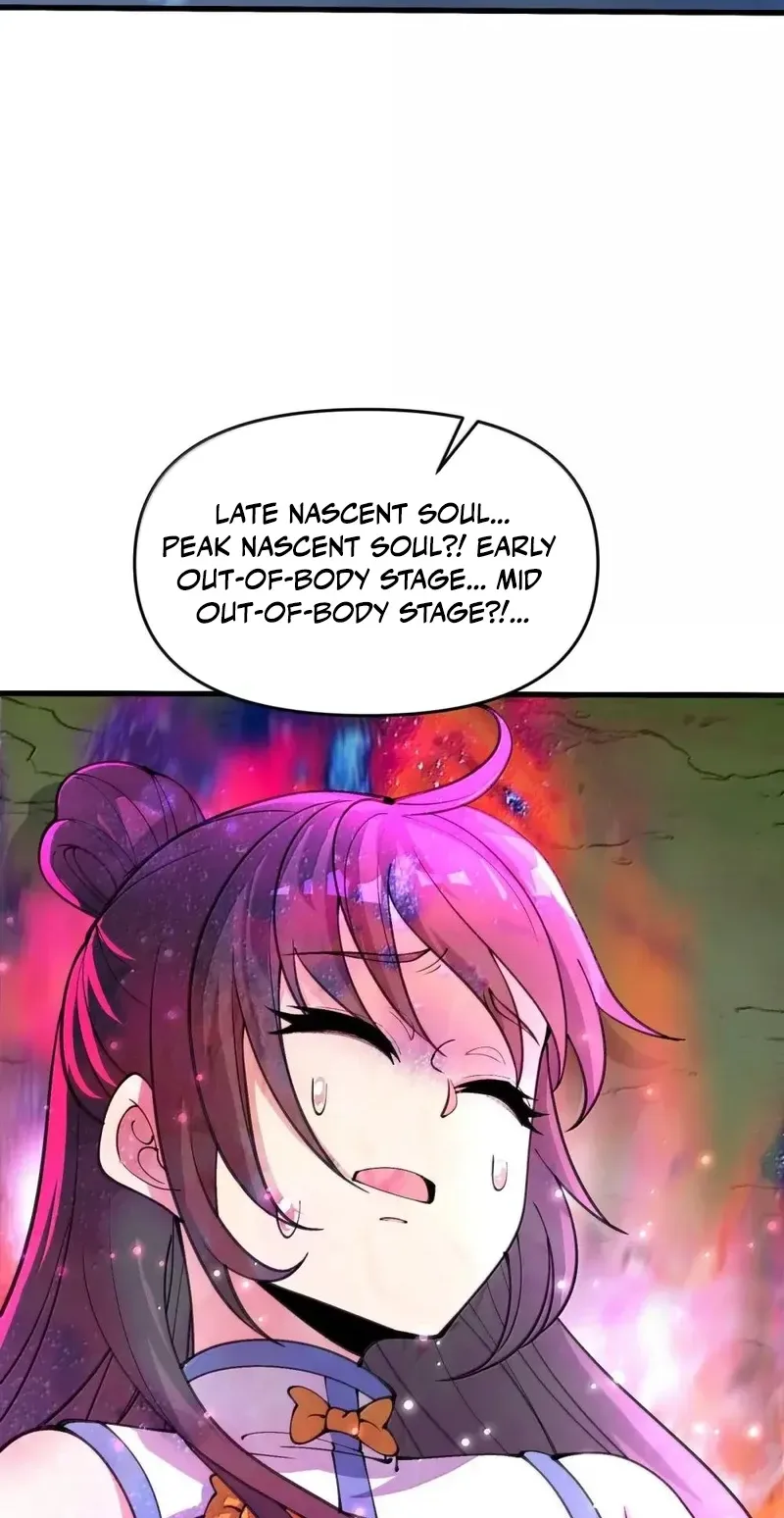 After Ten Years of Chopping Wood, Immortals Begged To Become My Disciples Chapter 108 page 67