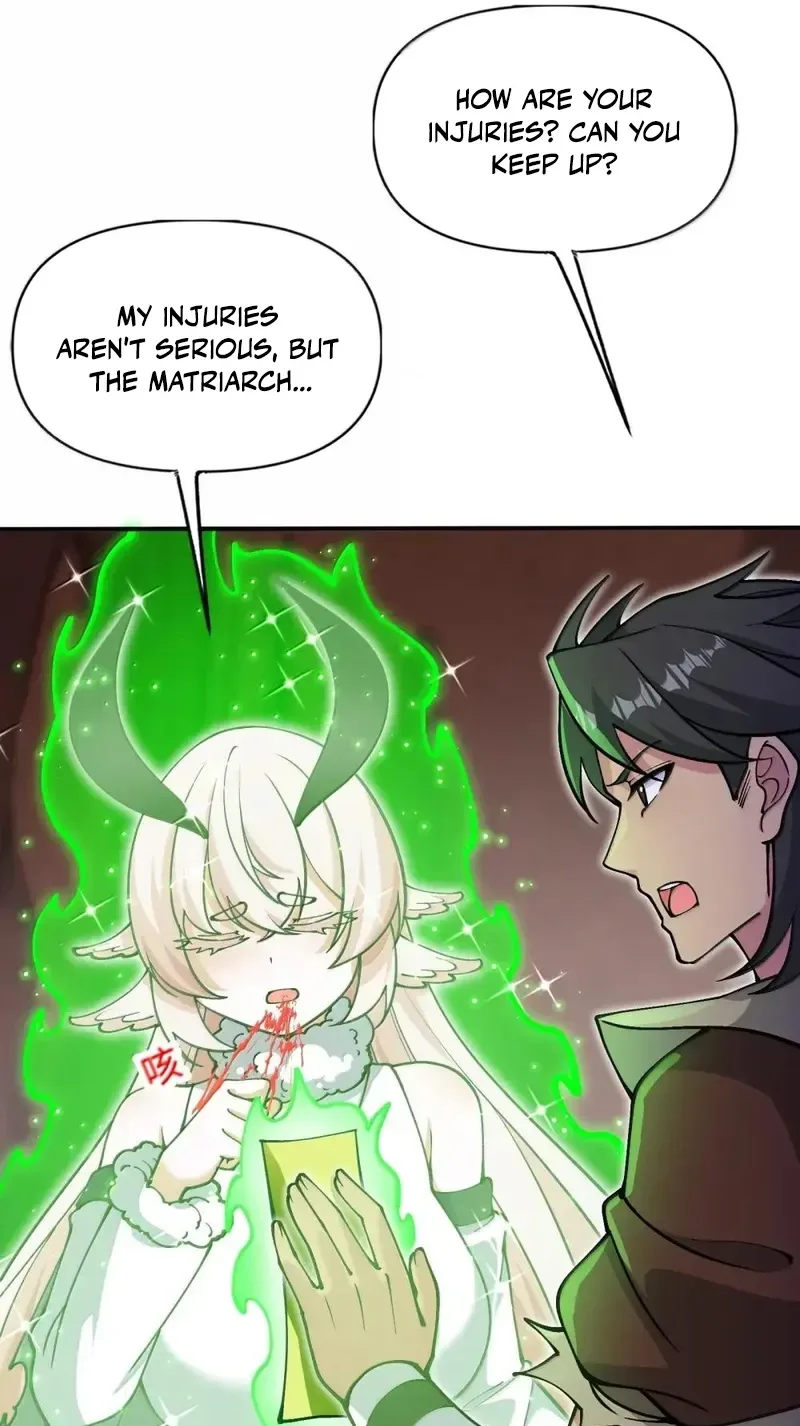 After Ten Years of Chopping Wood, Immortals Begged To Become My Disciples Chapter 111 page 16