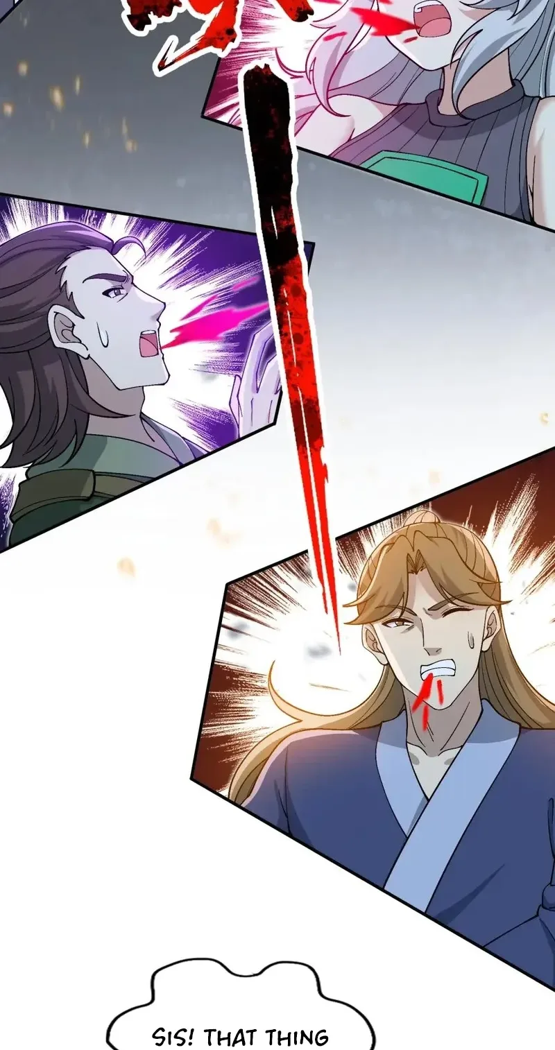 After Ten Years of Chopping Wood, Immortals Begged To Become My Disciples Chapter 109 page 45
