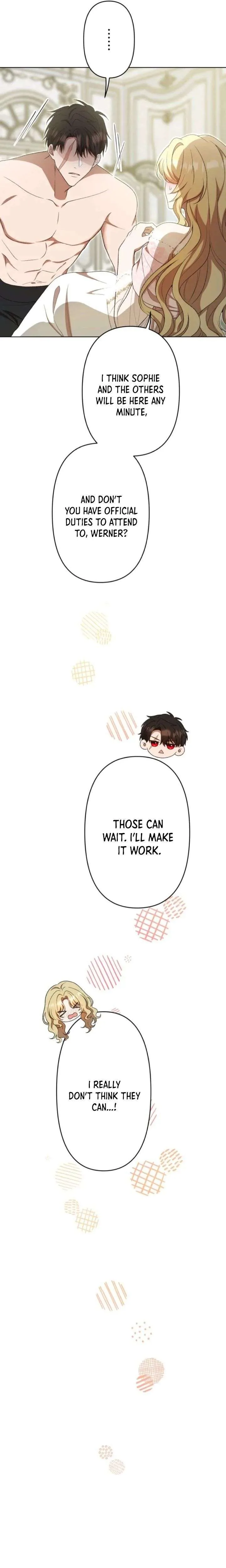 After Ten Years, My Slave Returned to Me Chapter 6 page 10
