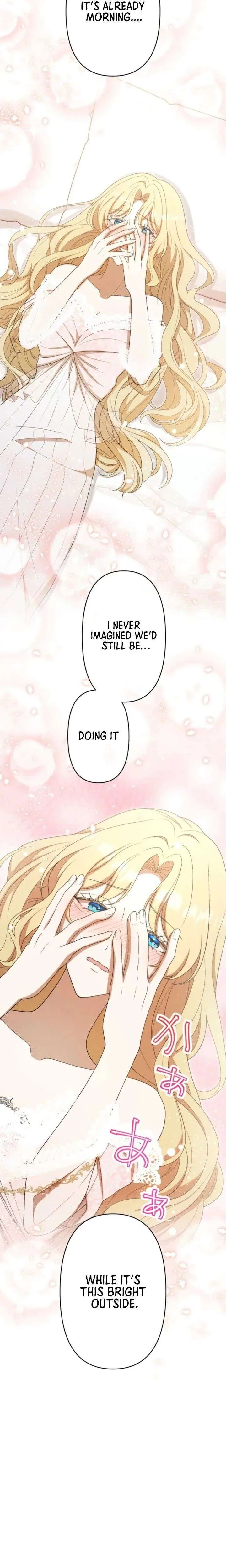 After Ten Years, My Slave Returned to Me Chapter 6 page 8
