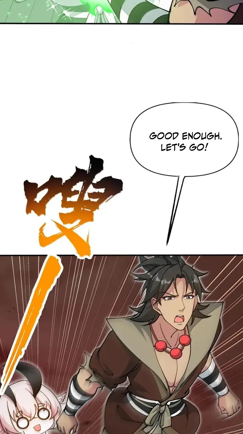 After Ten Years of Chopping Wood, Immortals Begged To Become My Disciples Chapter 111 page 17
