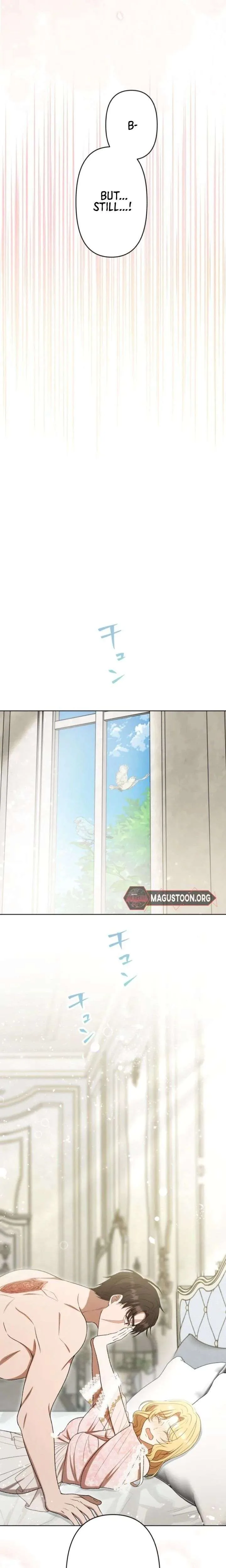 After Ten Years, My Slave Returned to Me Chapter 6 page 7