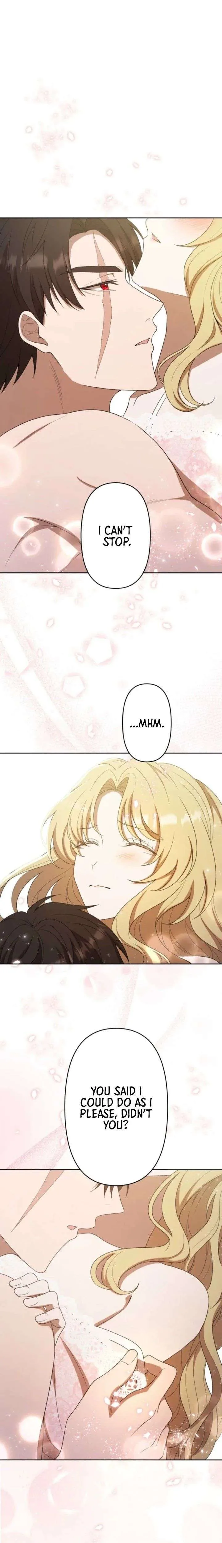 After Ten Years, My Slave Returned to Me Chapter 6 page 6