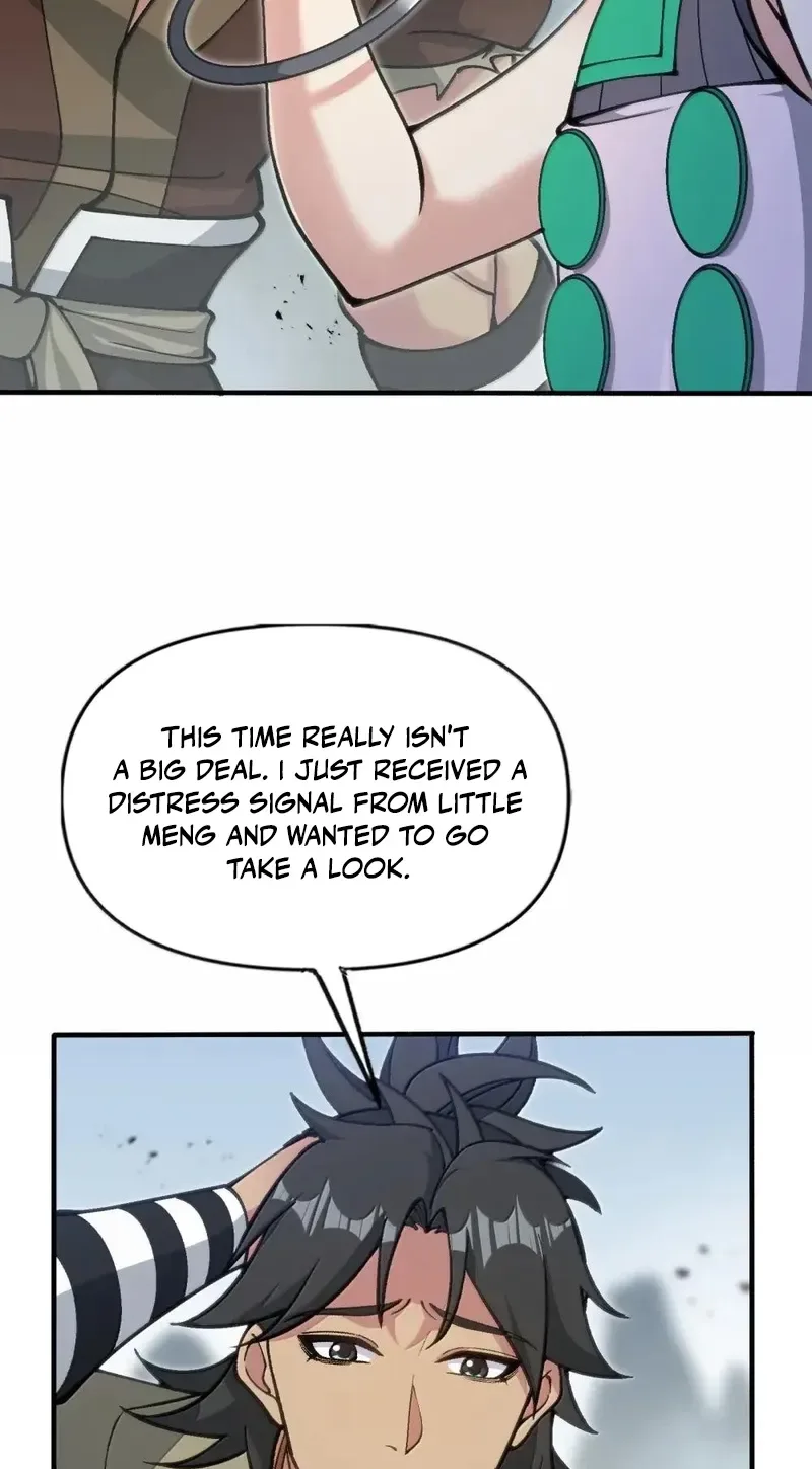 After Ten Years of Chopping Wood, Immortals Begged To Become My Disciples Chapter 110 page 34