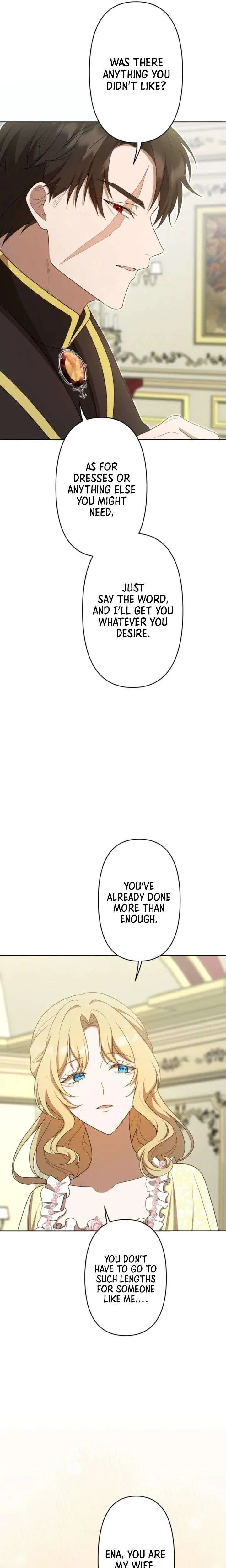 After Ten Years, My Slave Returned to Me Chapter 6 page 13