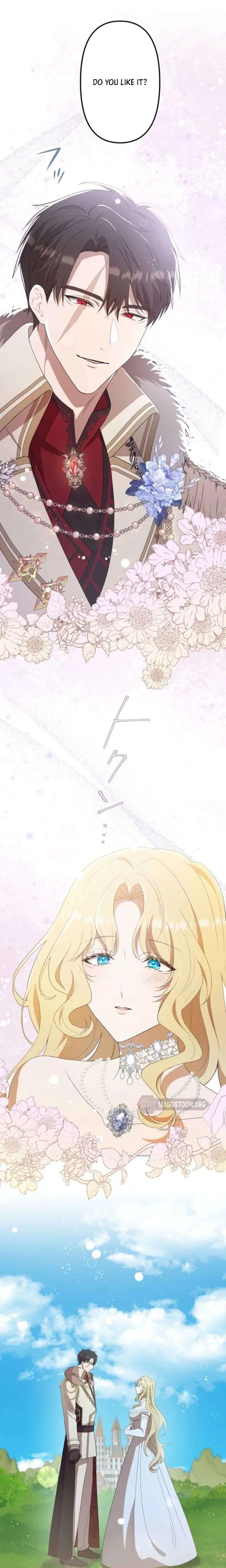 After Ten Years, My Slave Returned to Me Chapter 3 page 3