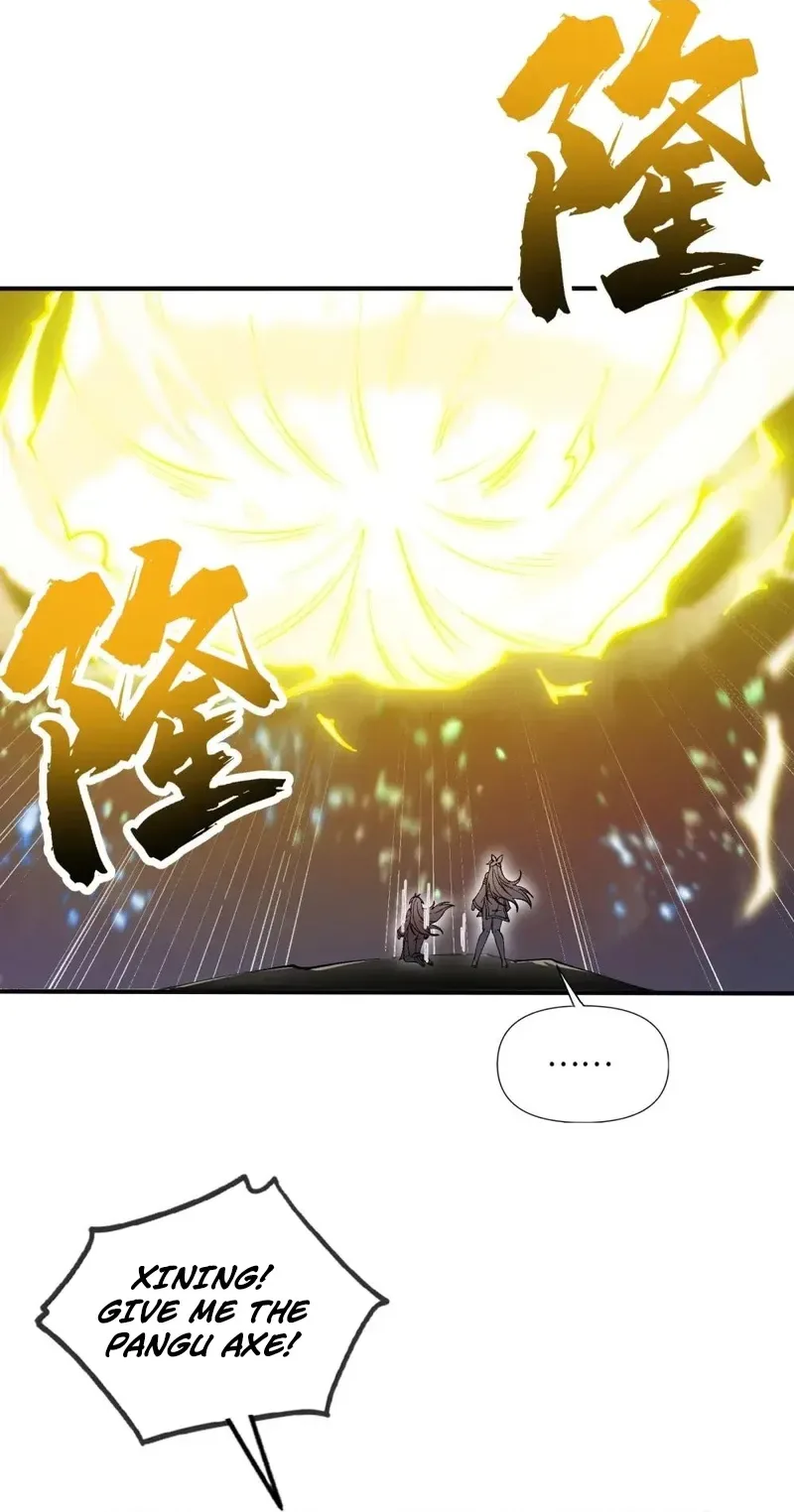 After Ten Years of Chopping Wood, Immortals Begged To Become My Disciples Chapter 109 page 53
