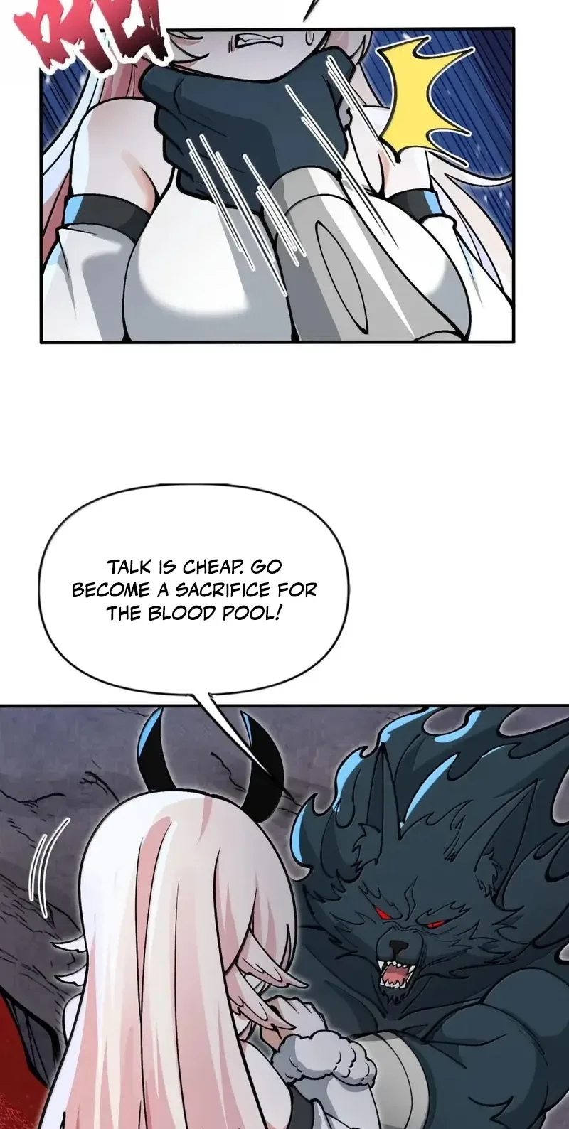 After Ten Years of Chopping Wood, Immortals Begged To Become My Disciples Chapter 112 page 23
