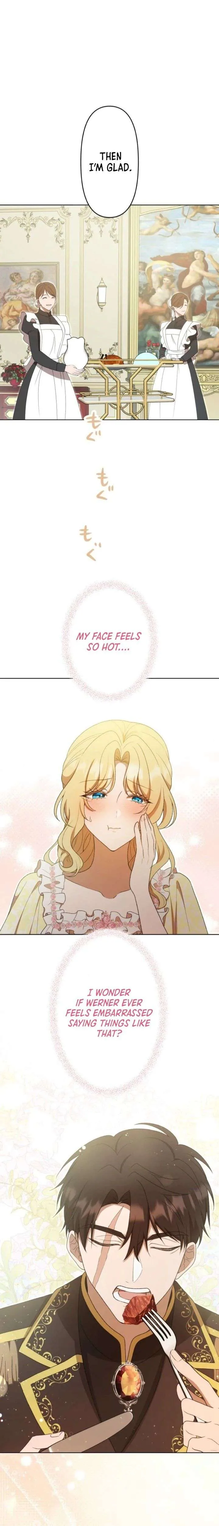 After Ten Years, My Slave Returned to Me Chapter 6 page 15