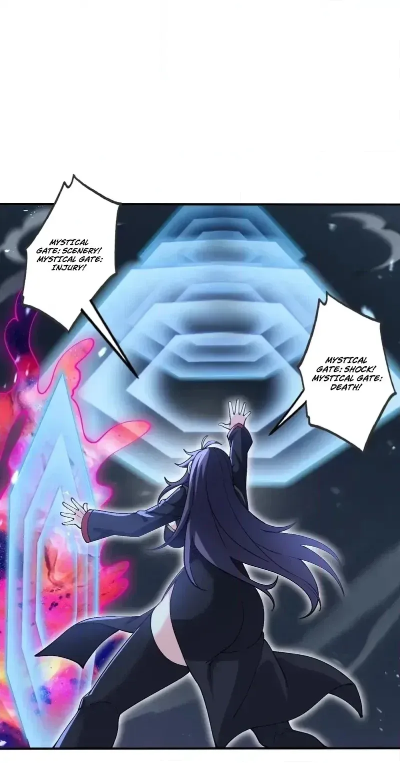 After Ten Years of Chopping Wood, Immortals Begged To Become My Disciples Chapter 109 page 50