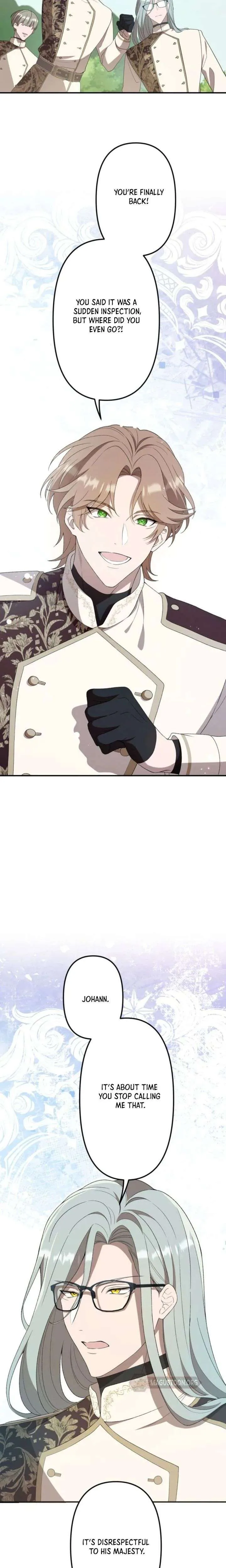 After Ten Years, My Slave Returned to Me Chapter 3 page 5