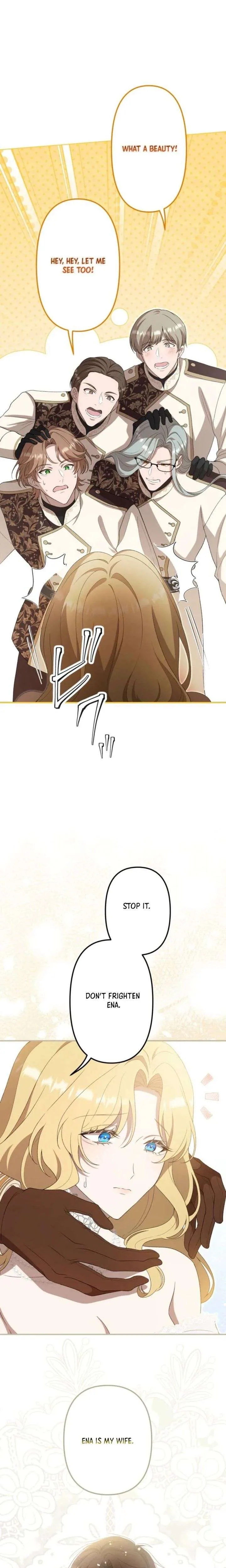 After Ten Years, My Slave Returned to Me Chapter 3 page 7